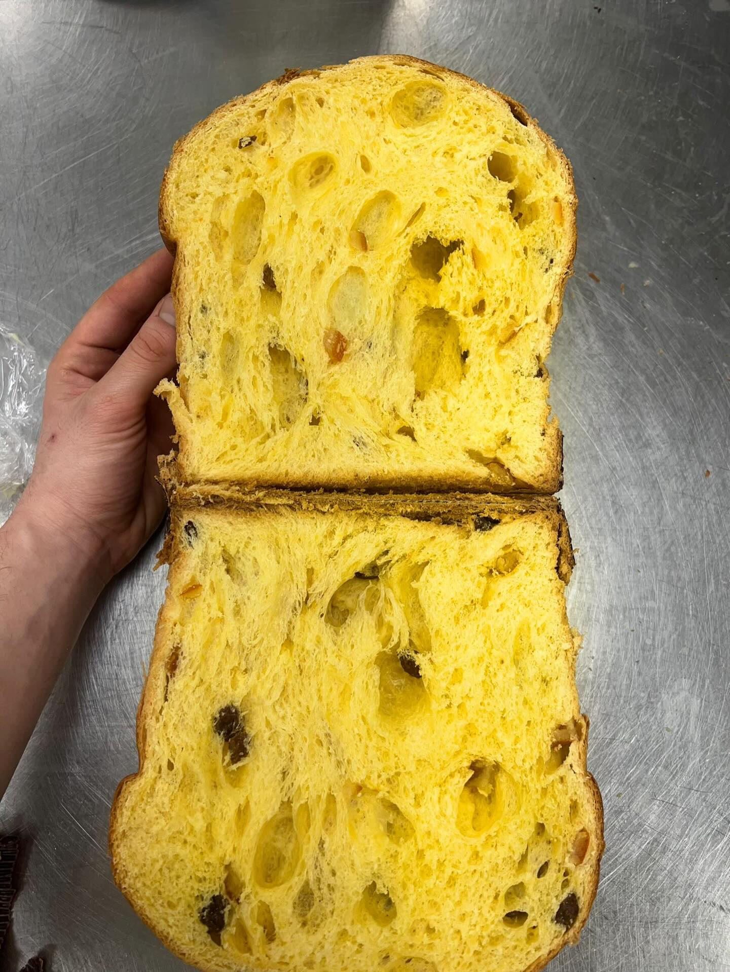 Panettone Artigianale