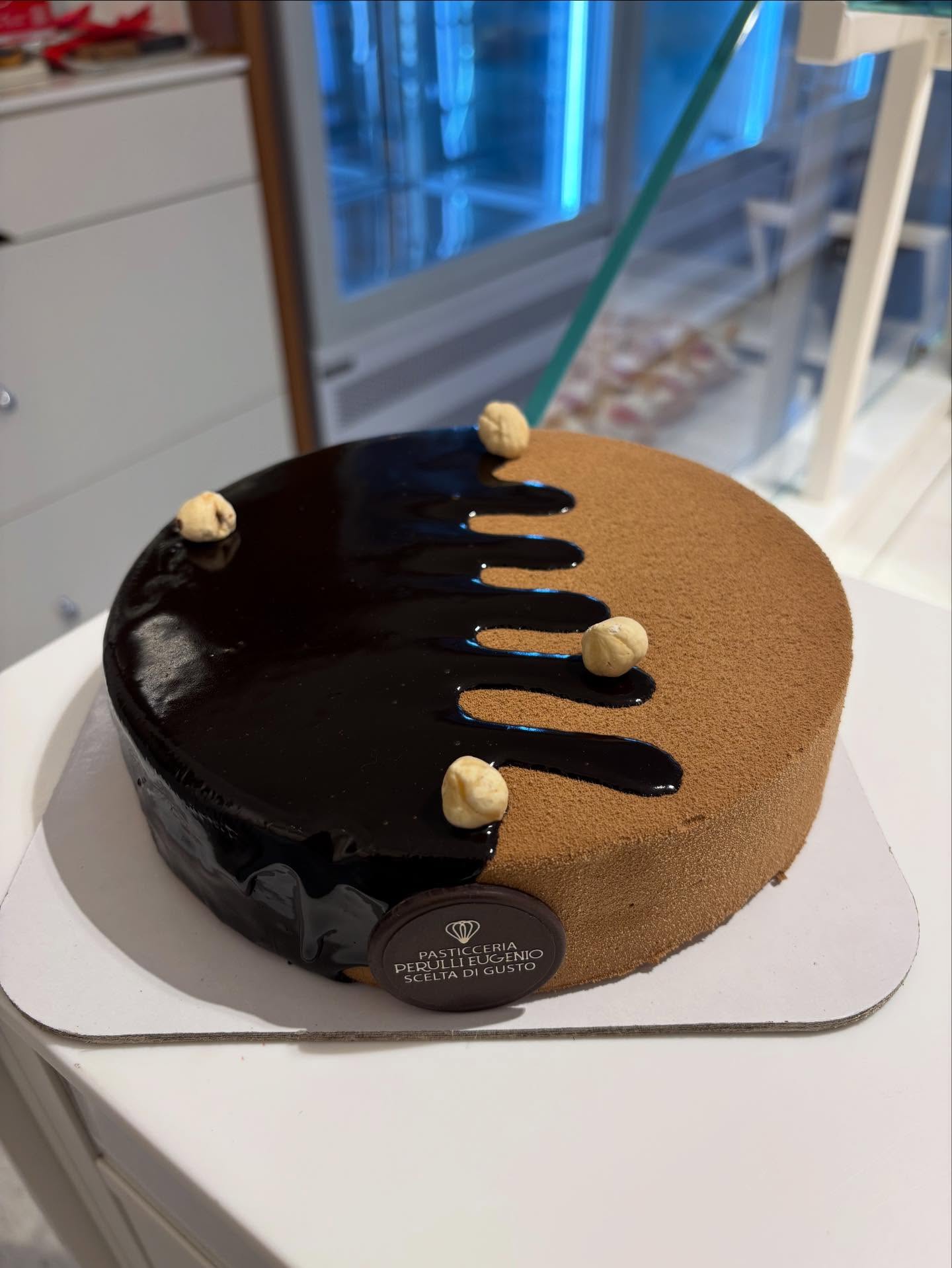 Mousse al Cioccolato